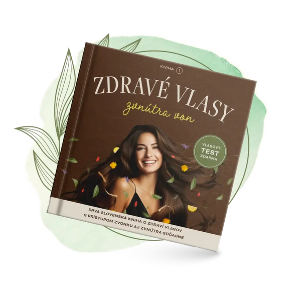 ZDRAVÉ VLASY ZVNÚTRA VON