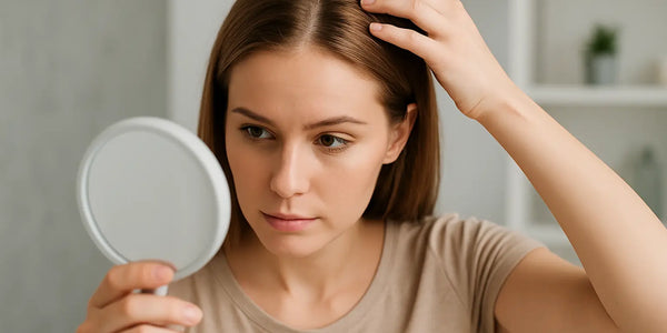 Ako určiť typ pokožky hlavy doma a presne