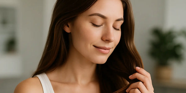 Prečo zdravie vlasov začína vnútri