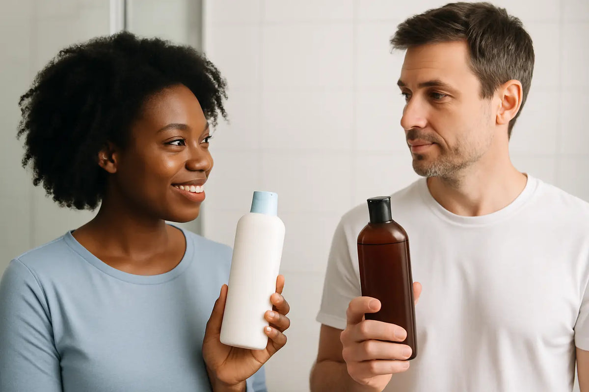 Prečo jeden šampón nefunguje na každého