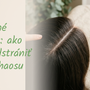 Mastné lupiny: ako ich odstrániť bez chaosu