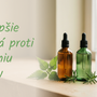 Najlepšie toniká proti padaniu vlasov