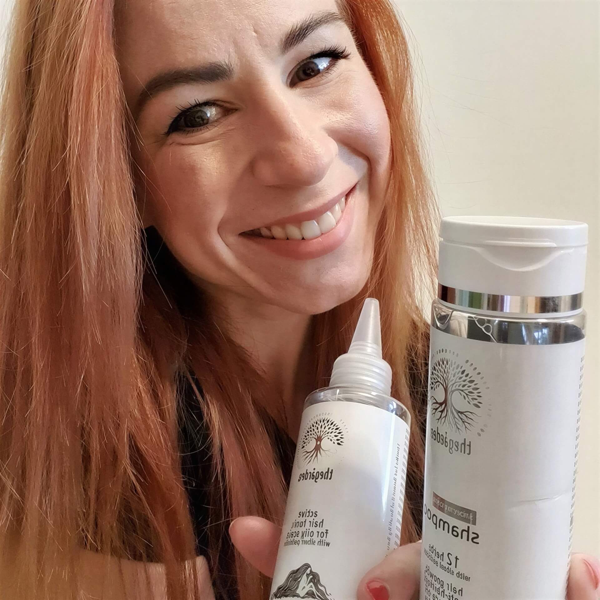 SILVER Basic Duo-tonikum a šampón pre aktiváciu korienkov a vyčistenie vlasovej pokožky - The Garden - expertnavlasy.sk