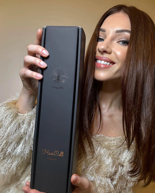 HairCell Therapy ULTRA - sada proti padaniu vlasov na rast vlasov