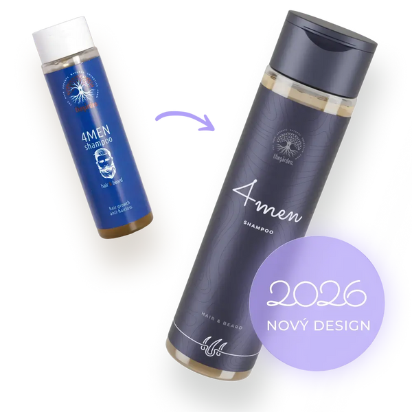 4MEN HAIR & BEARD SHAMPOO