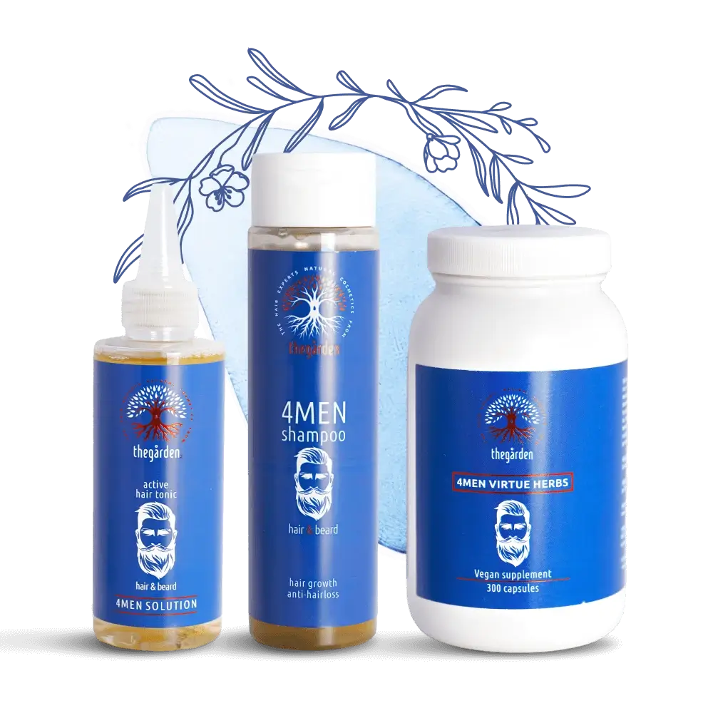 4MEN HERBS TRIO BALÍČEK