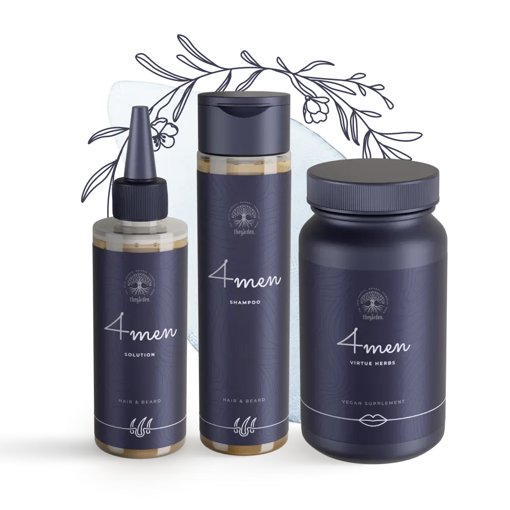 4MEN HERBS TRIO BALÍČEK