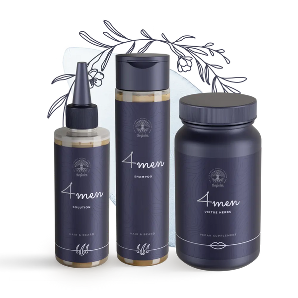 4MEN HERBS TRIO BALÍČEK