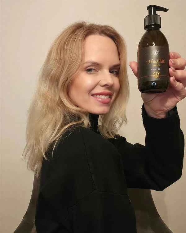 HairCell Therapy ULTRA - sada proti padaniu vlasov na rast vlasov