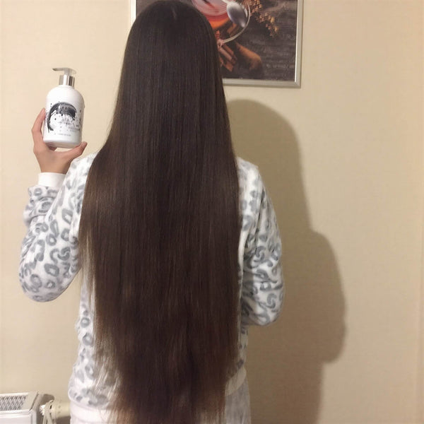 Grey Hair Mask™-vlasová maska pre hĺbkovú detoxikáciu vlasov a vlasovej pokožky - The Garden - expertnavlasy.sk