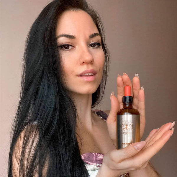 Haircell Therapy - vlasové tonikum a šampon na rast a proti vypadávaniu vlasov - The Garden - expertnavlasy.sk