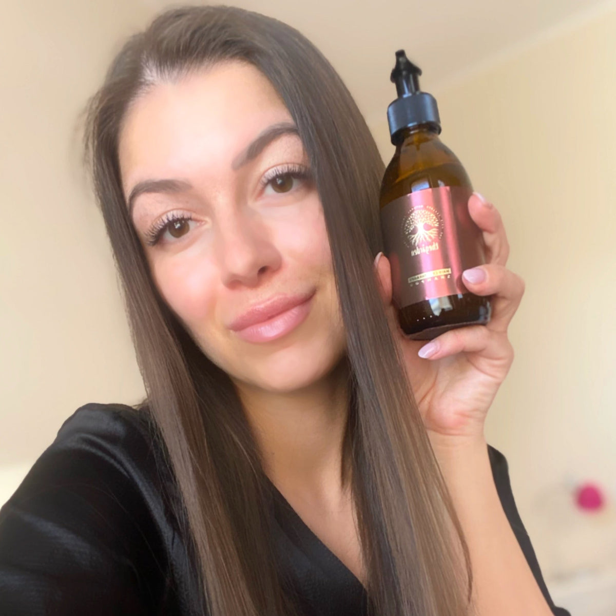 Haircell Therapy - vlasové tonikum a šampon na rast a proti vypadávaniu vlasov - The Garden - expertnavlasy.sk