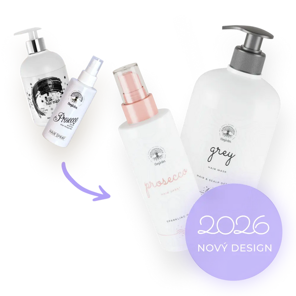 DETOX DUO pre čisté vlasy aj pokožku