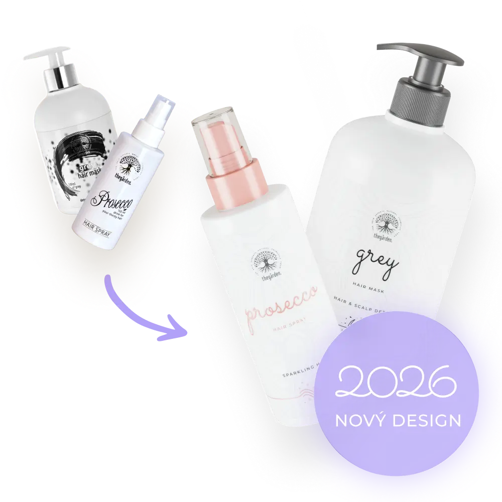 Detox Duo - čistiaca sada pre hĺbkovú detoxikáciu vlasovej pokožky a vlasy bez vodného kameňa - The Garden - expertnavlasy.sk