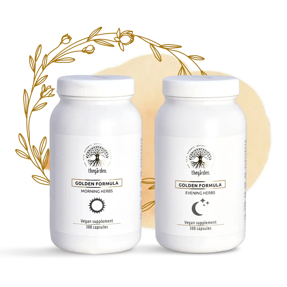 GOLDEN FORMULA HERBS pre suchý typ pokožky