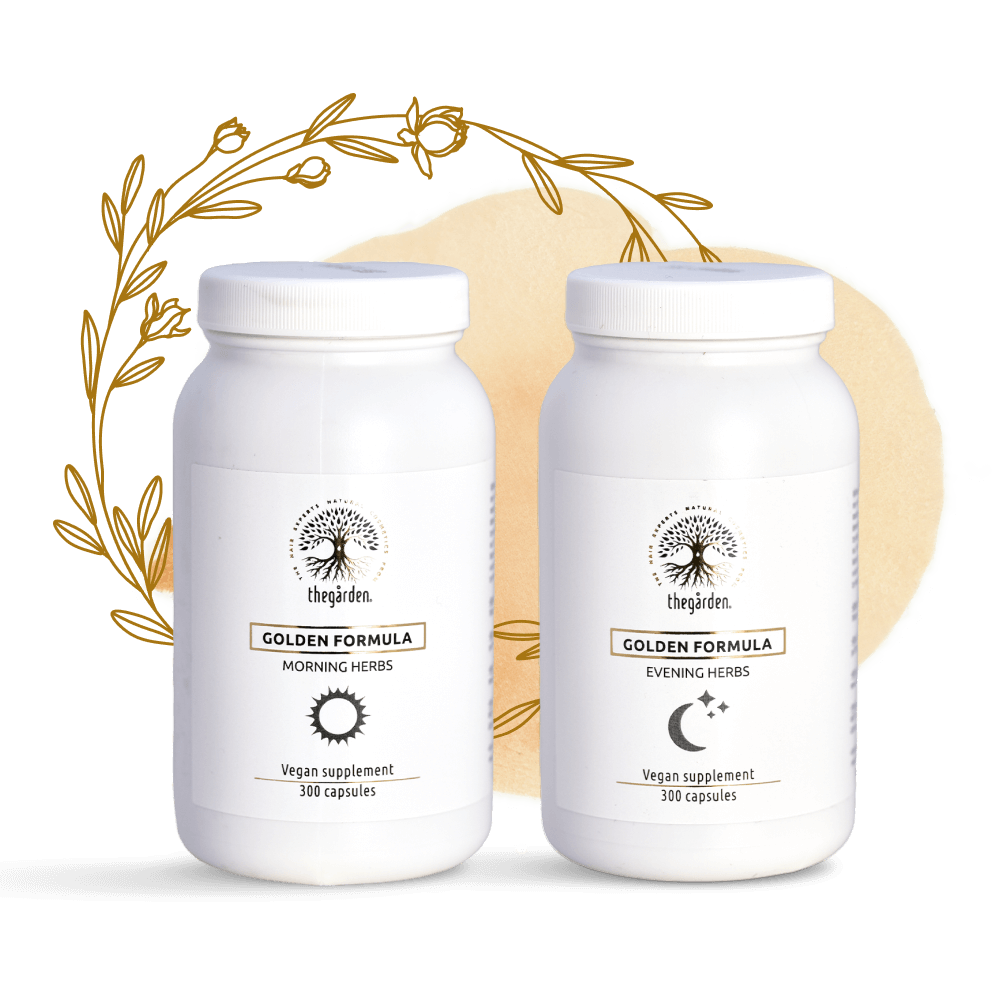 GOLDEN FORMULA HERBS