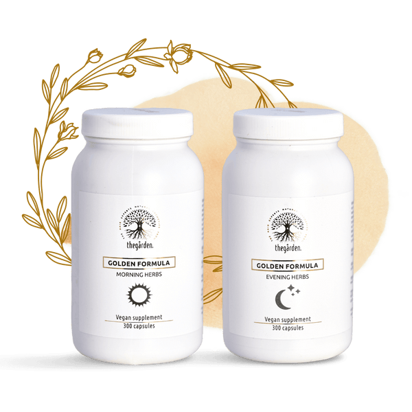 GOLDEN FORMULA HERBS
