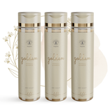 GOLDEN Formula Shampoo - šampón pre vyčistenie a hydratáciu suchej pokožky - The Garden - expertnavlasy.sk