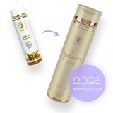 GOLDEN Formula Shampoo - šampón pre vyčistenie a hydratáciu suchej pokožky - The Garden - expertnavlasy.sk