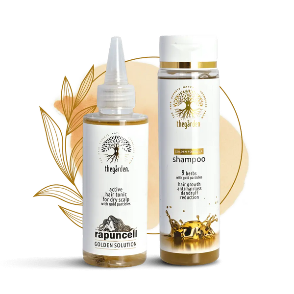 GOLDEN BASIC DUO