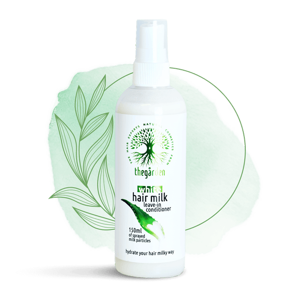 WHITE HAIR MILK hydratačný leave-on kondicionér
