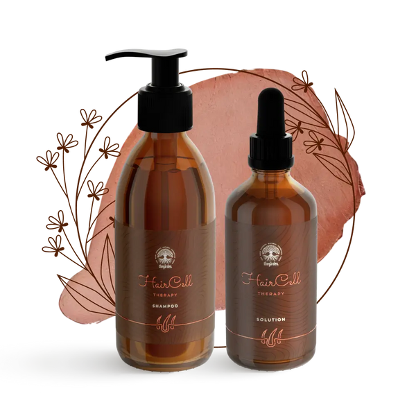 HAIRCELL THERAPY ULTRA - vylepšená receptúra 2026