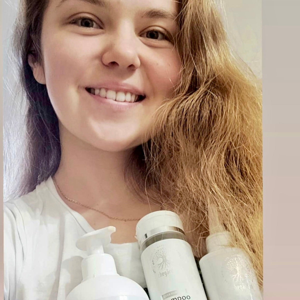 SILVER Basic Duo-tonikum a šampón pre aktiváciu korienkov a vyčistenie vlasovej pokožky - The Garden - expertnavlasy.sk