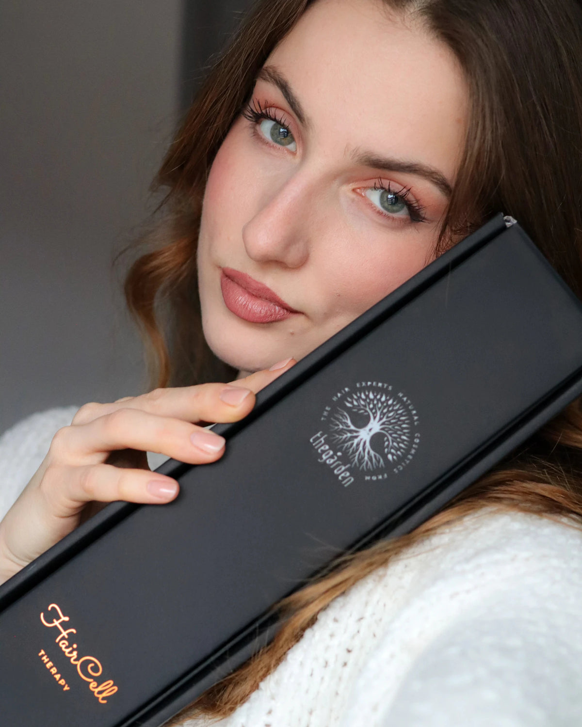 HairCell Therapy ULTRA - sada proti padaniu vlasov na rast vlasov