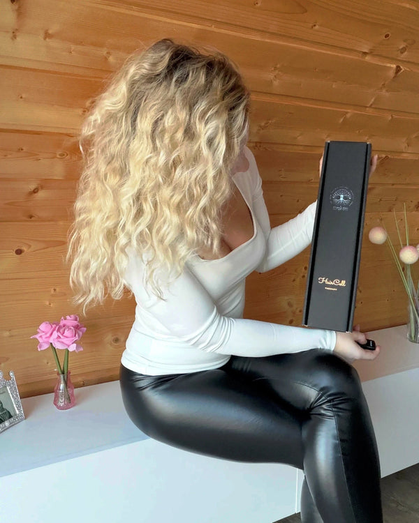 HairCell Therapy ULTRA - sada proti padaniu vlasov na rast vlasov