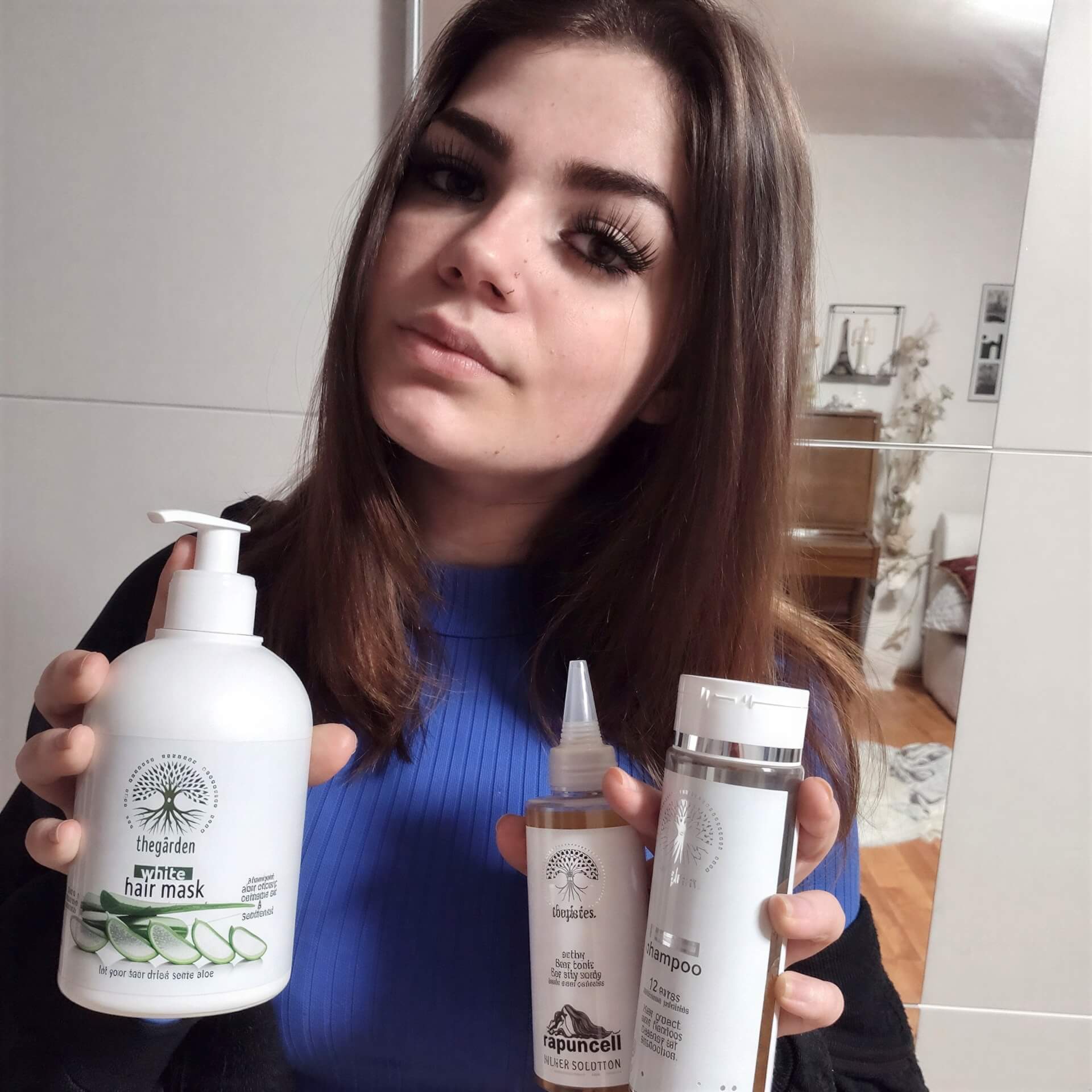 SILVER Basic Duo-tonikum a šampón pre aktiváciu korienkov a vyčistenie vlasovej pokožky - The Garden - expertnavlasy.sk