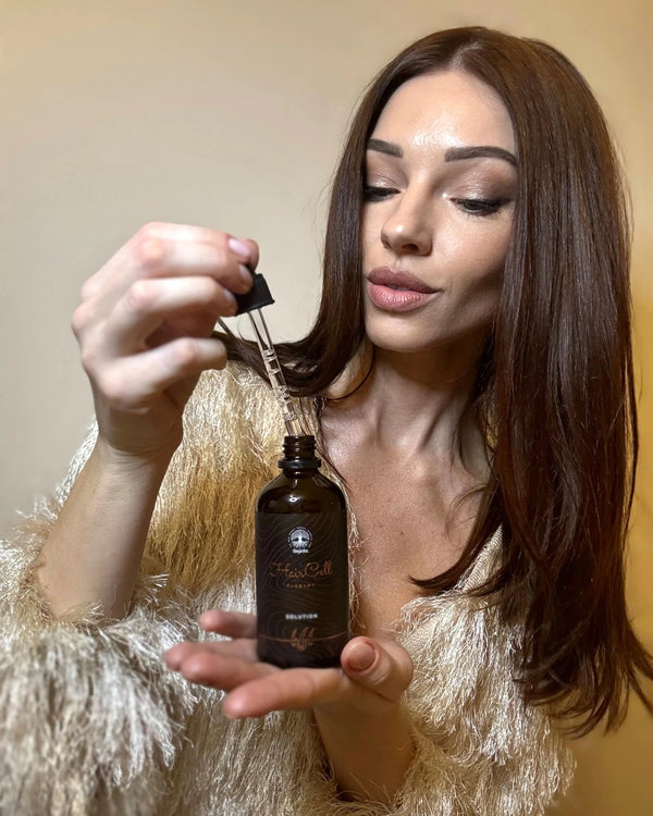 HairCell Therapy ULTRA - sada proti padaniu vlasov na rast vlasov