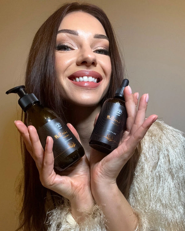 HairCell Therapy ULTRA - sada proti padaniu vlasov na rast vlasov