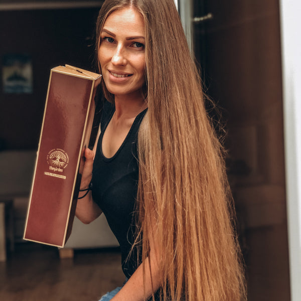 Haircell Therapy - vlasové tonikum a šampon na rast a proti vypadávaniu vlasov - The Garden - expertnavlasy.sk
