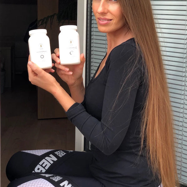 SILVER FORMULA HERBS pre mastný typ pokožky