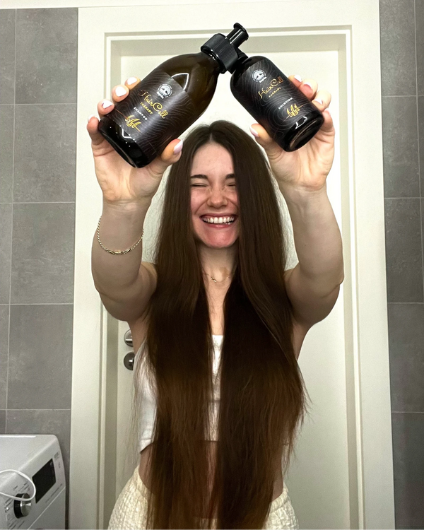 HairCell Therapy ULTRA - sada proti padaniu vlasov na rast vlasov