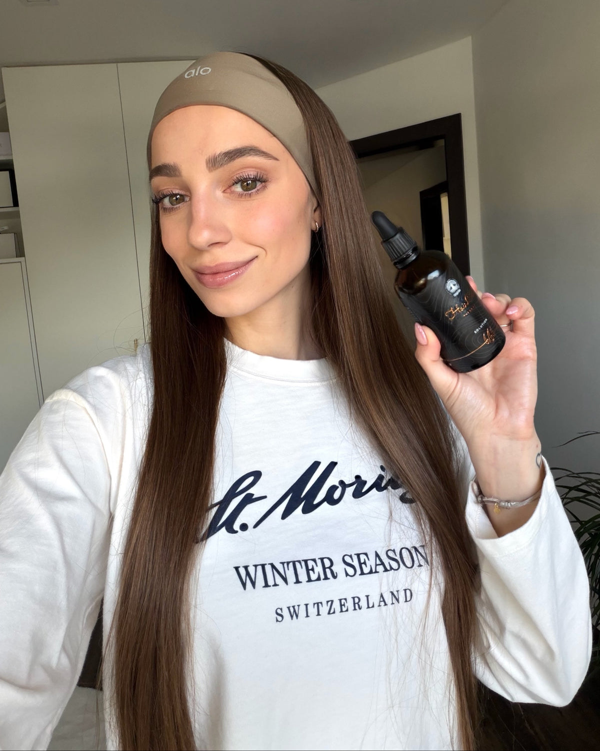HairCell Therapy ULTRA - sada proti padaniu vlasov na rast vlasov
