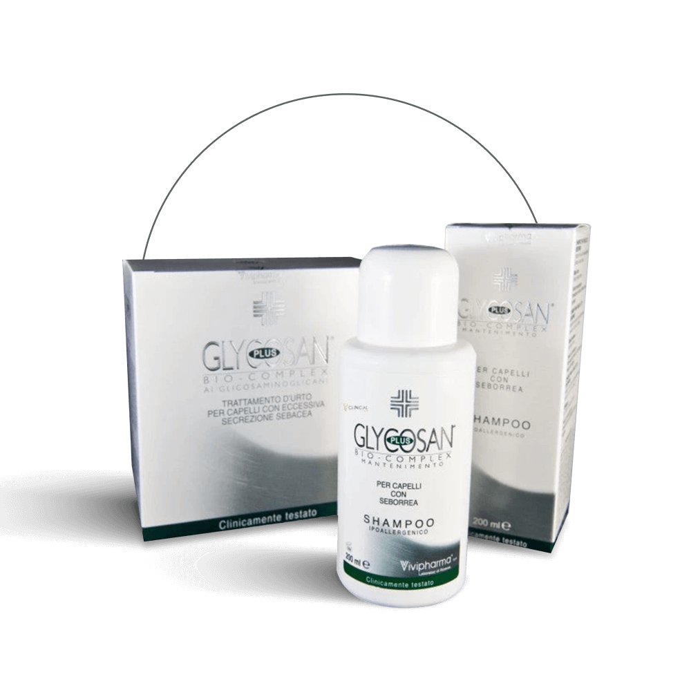 GLYCOSAN PLUS BIO-COMPLEX (seborea)