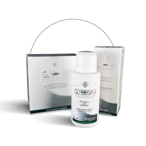 GLYCOSAN PLUS BIO-COMPLEX (seborea)