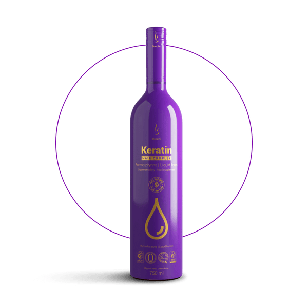 DUOLIFE KERATIN HAIR COMPLEX