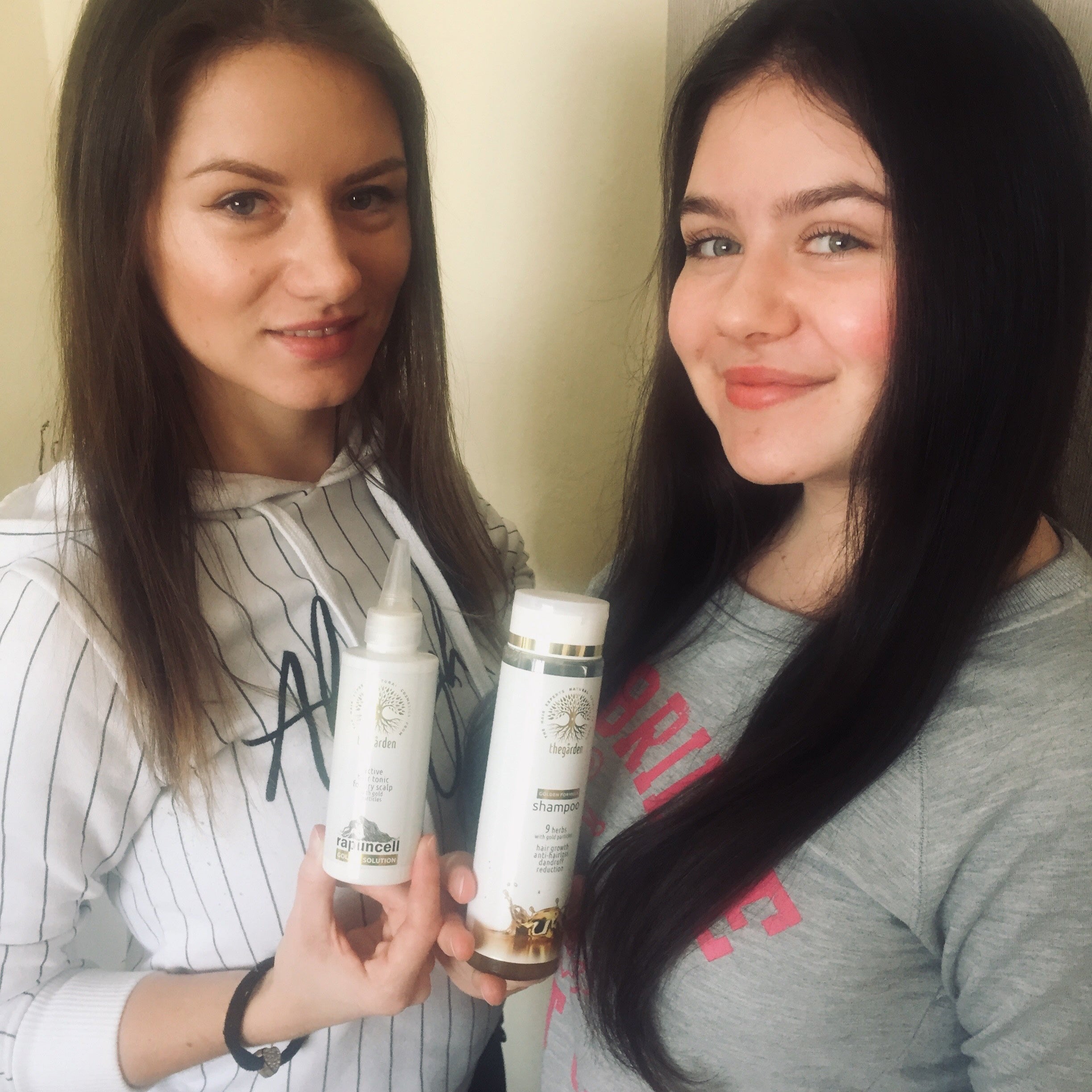 GOLDEN Basic Duo-tonikum a šampón pre aktiváciu korienkov a vyčistenie vlasovej pokožky - The Garden - expertnavlasy.sk
