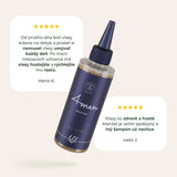 4MEN Solution Active Hair & Beard Tonic - vlasové tonikum proti padaniu a rednutiu vlasov a brady u pánov