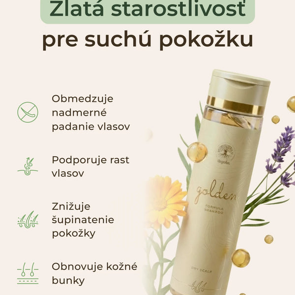 GOLDEN HERBS TRIO