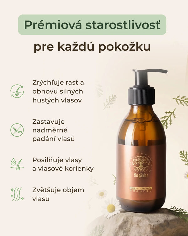 HAIRCELL THERAPY overená TOP receptúra