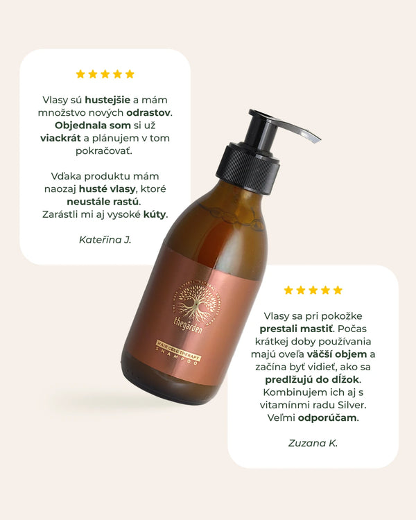 HAIRCELL THERAPY overená TOP receptúra