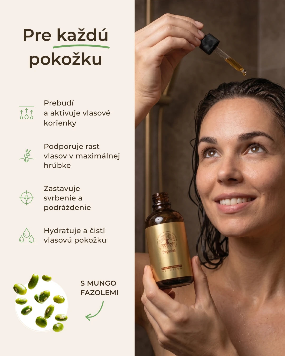 HAIRCELL THERAPY overená TOP receptúra