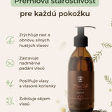HairCell Therapy ULTRA - sada proti padaniu vlasov na rast vlasov