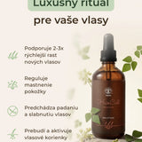 HairCell Therapy ULTRA - sada proti padaniu vlasov na rast vlasov