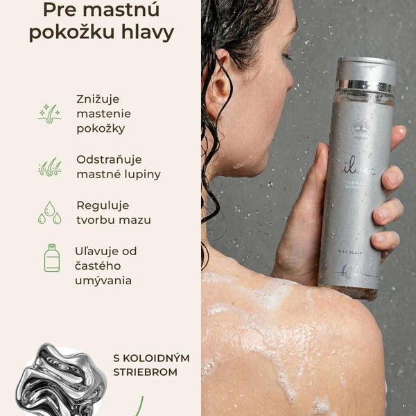 ZVÝHODNENÁ SILVER SADA