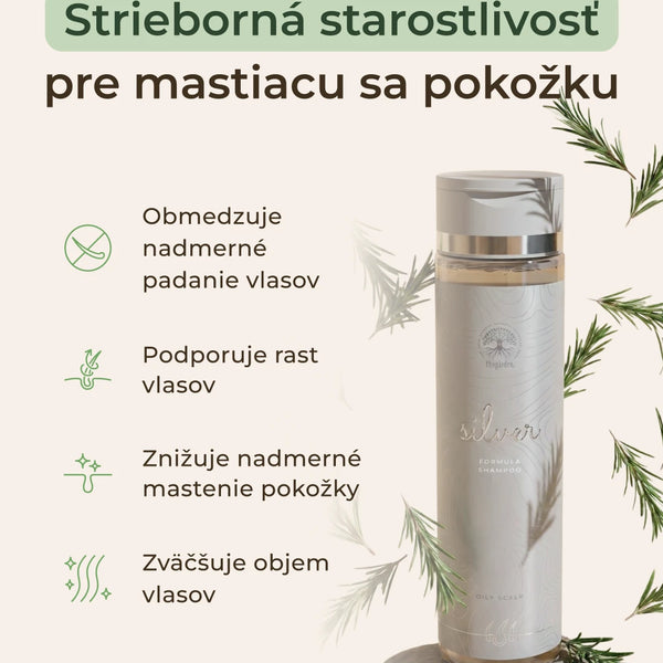 ZVÝHODNENÁ SILVER SADA