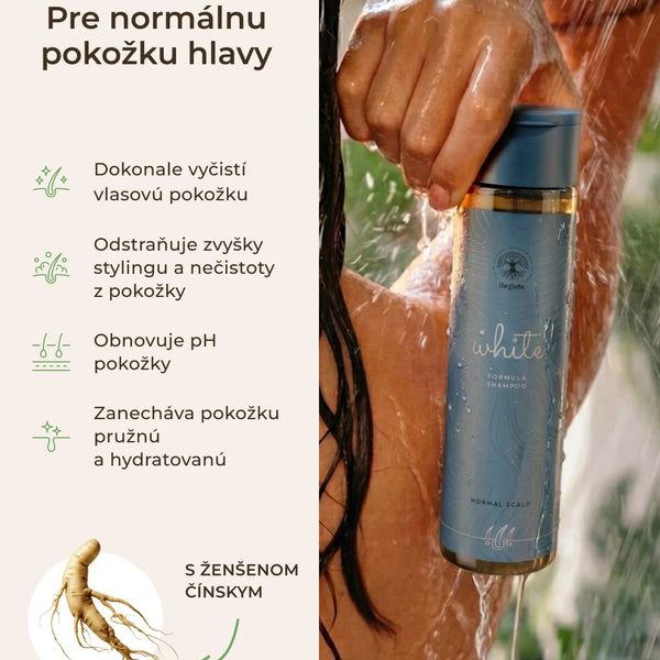 ZVÝHODNENÁ WHITE SADA